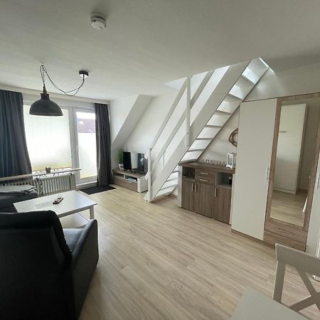 Blinkfuer 10 Apartamento Büsum Exterior foto