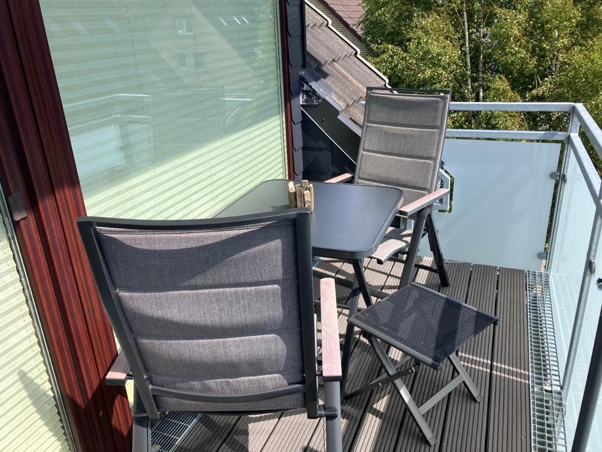 Blinkfuer 10 Apartamento Büsum Exterior foto