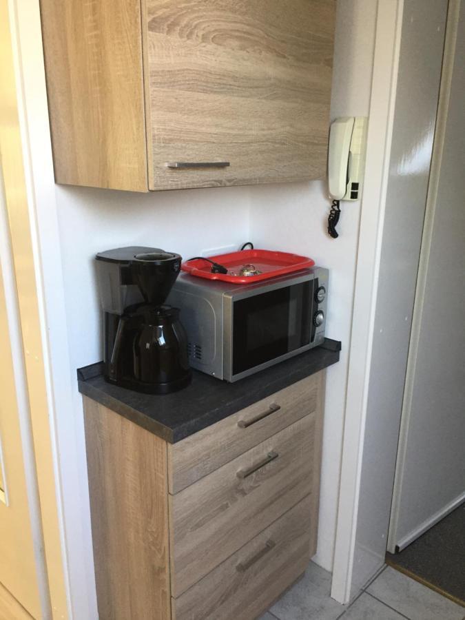 Blinkfuer 10 Apartamento Büsum Exterior foto