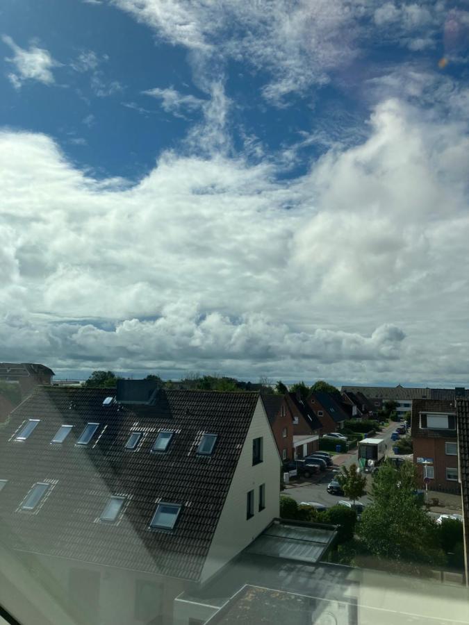 Blinkfuer 10 Apartamento Büsum Exterior foto