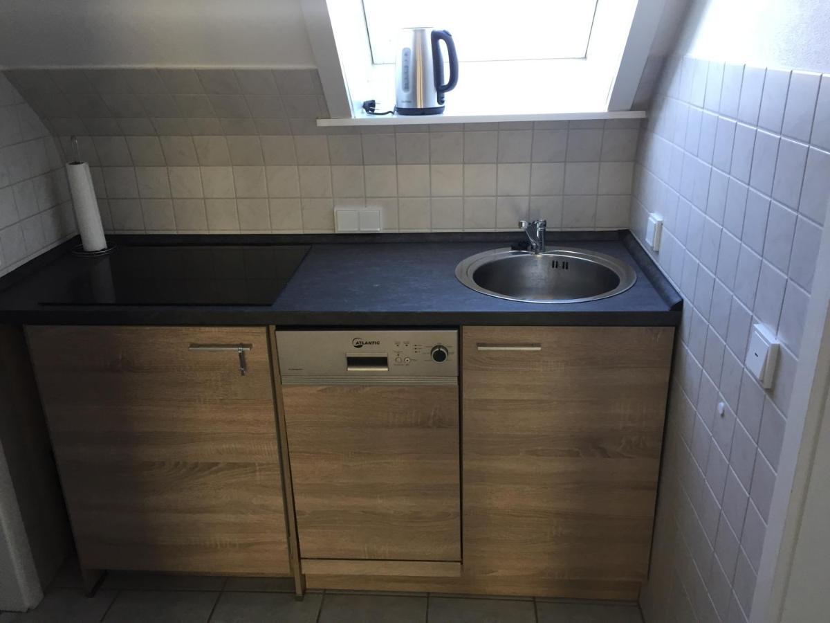 Blinkfuer 10 Apartamento Büsum Exterior foto
