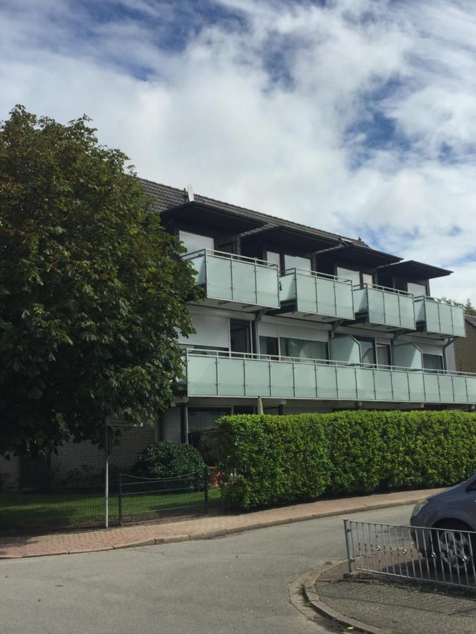 Blinkfuer 10 Apartamento Büsum Exterior foto