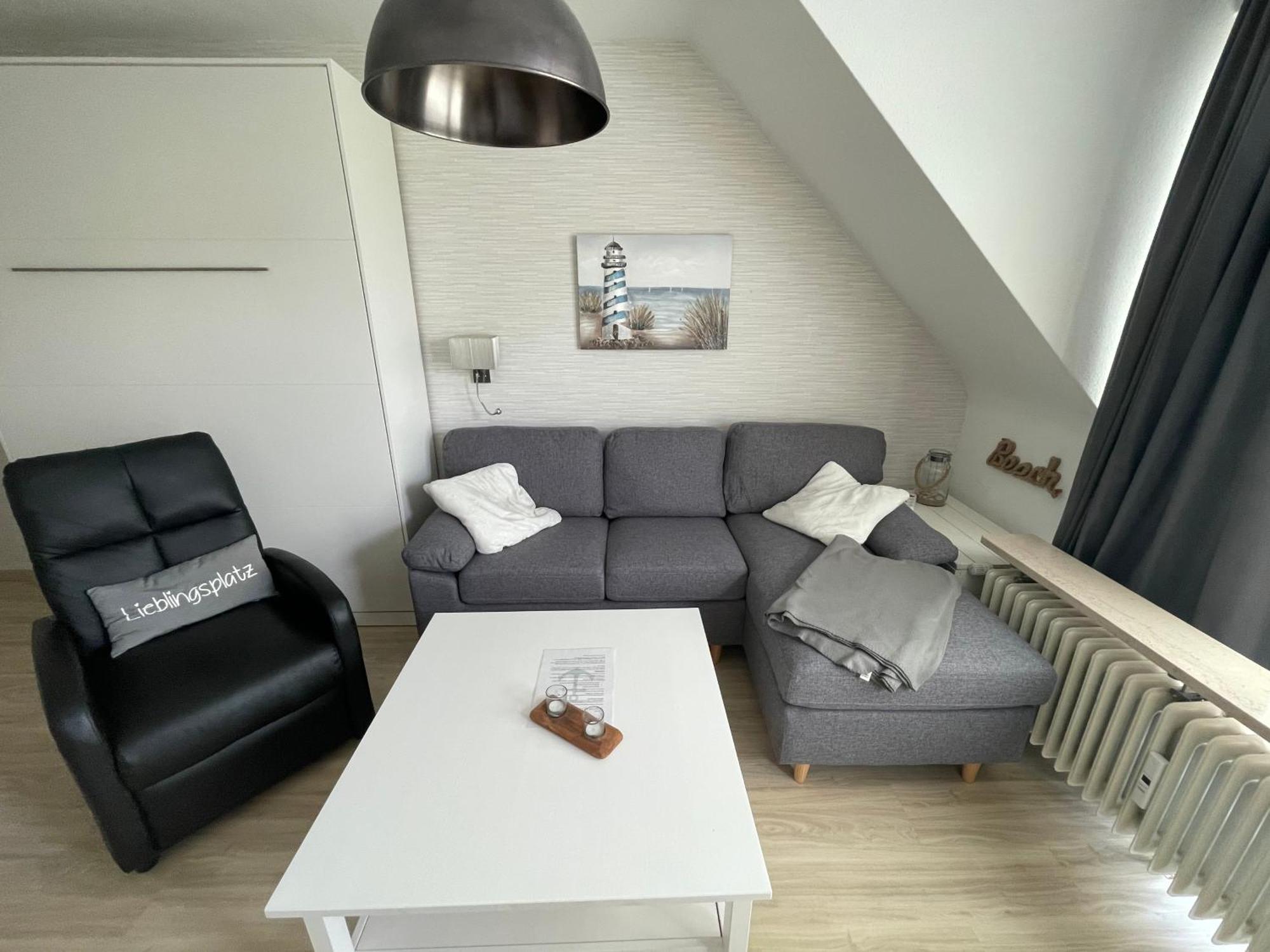 Blinkfuer 10 Apartamento Büsum Exterior foto