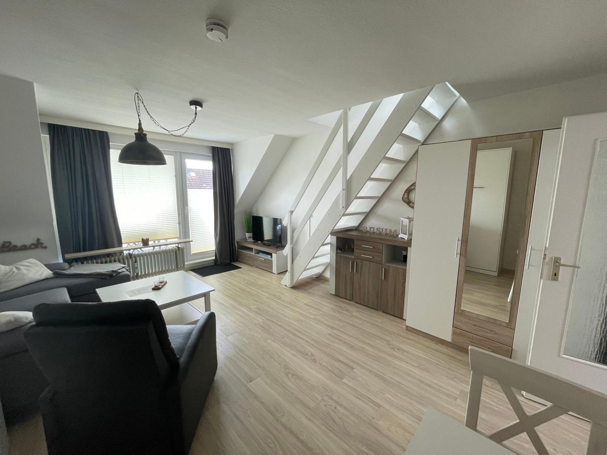 Blinkfuer 10 Apartamento Büsum Exterior foto