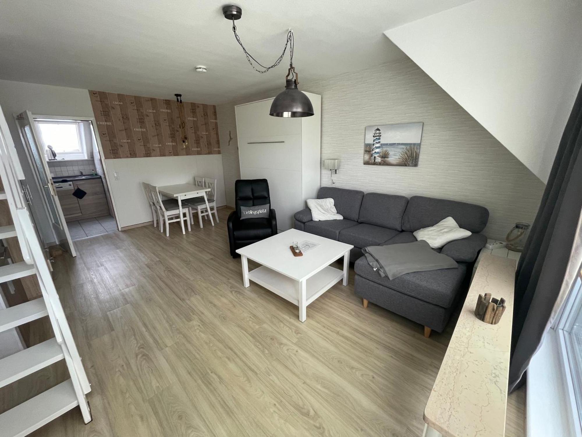 Blinkfuer 10 Apartamento Büsum Exterior foto