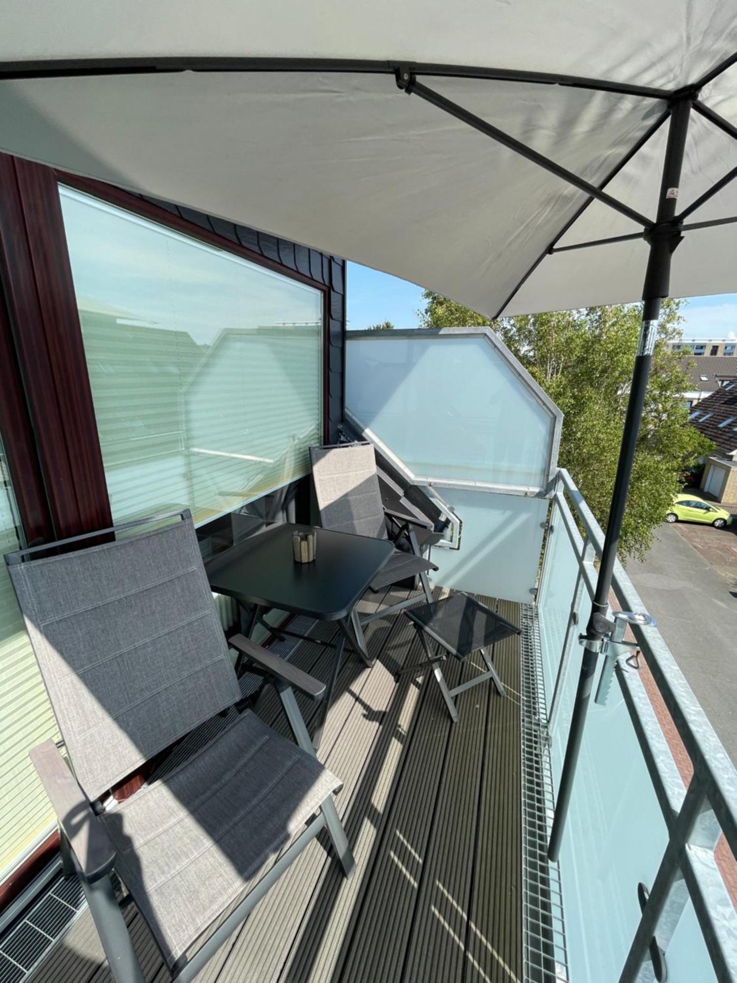 Blinkfuer 10 Apartamento Büsum Exterior foto