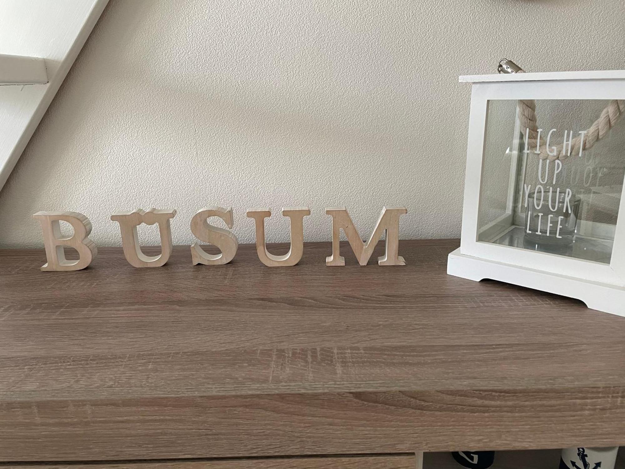 Blinkfuer 10 Apartamento Büsum Exterior foto