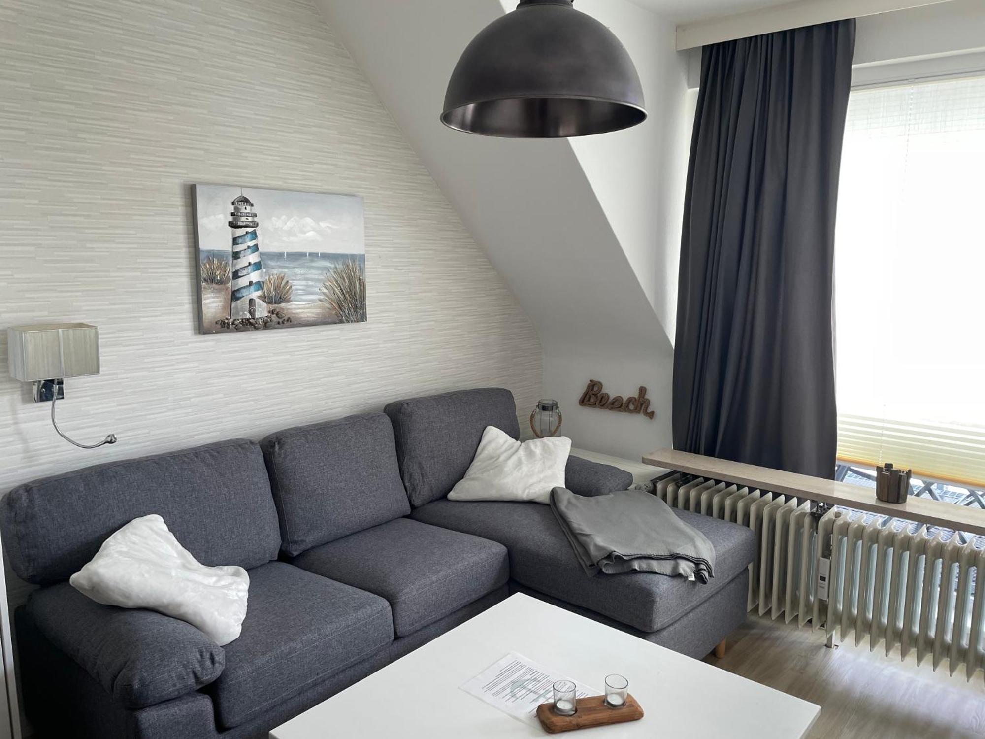 Blinkfuer 10 Apartamento Büsum Exterior foto
