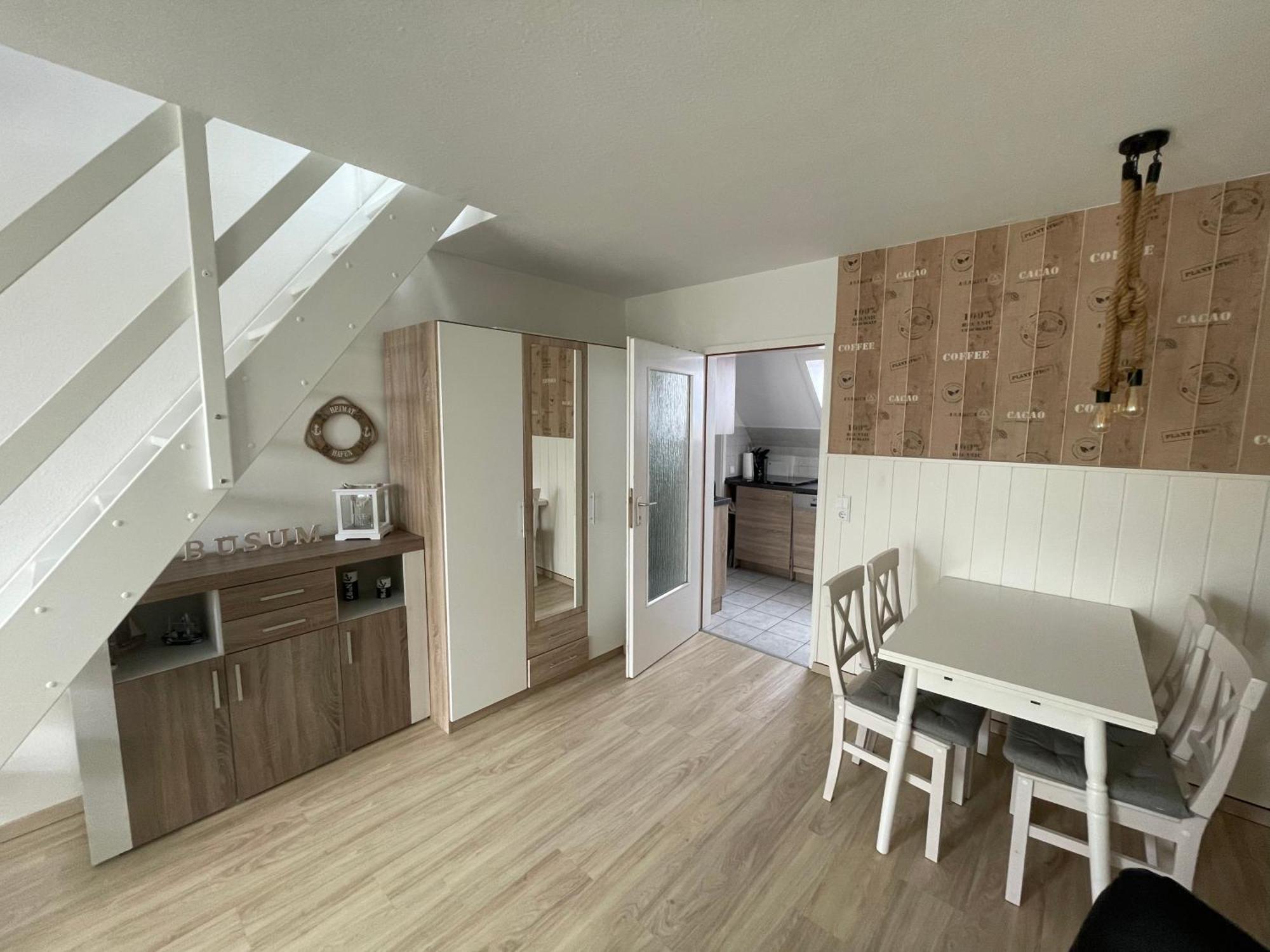 Blinkfuer 10 Apartamento Büsum Exterior foto